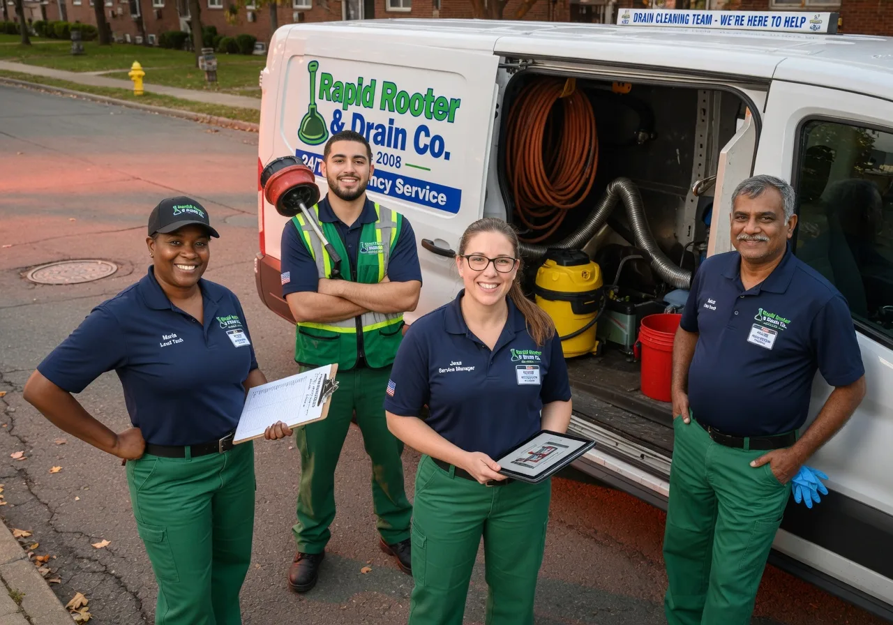 Drain Cleaning company in Cantrall, IL