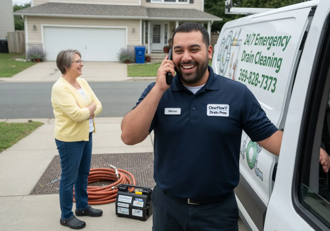 Drain Cleaning Cantrall, IL FAQs